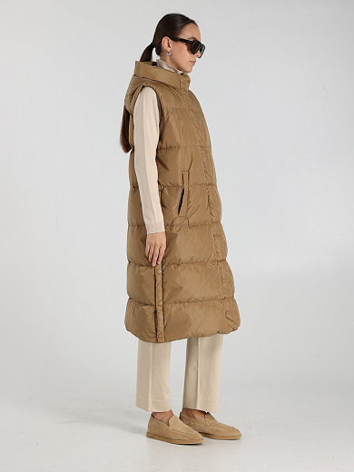 жилет пуховый Max Mara Weekend ZIMINO