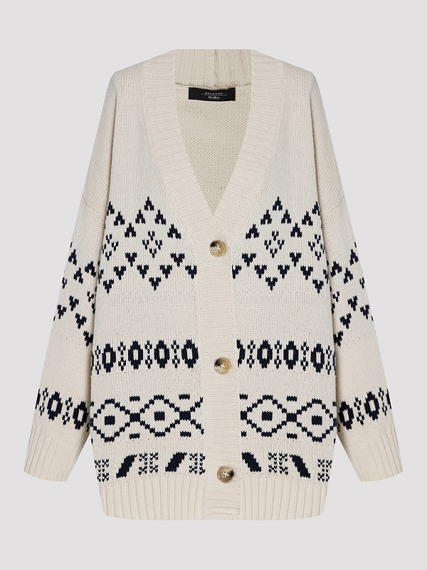 Max Mara Weekend кардиган ACACIA