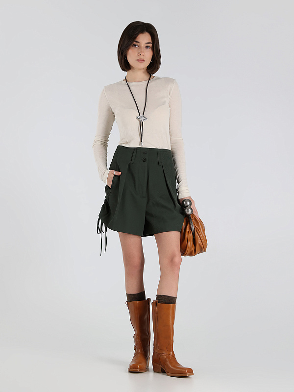 Max Mara Weekend шорты AEREO