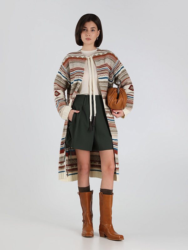 Max Mara Weekend шорты AEREO