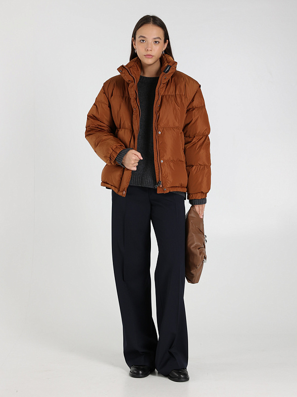 Max Mara Weekend пуховик короткий BAIARDO