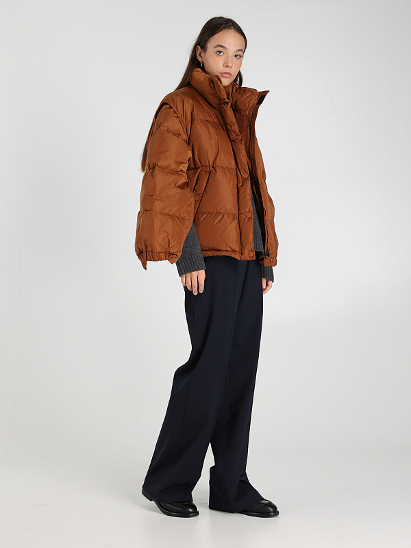 Max Mara Weekend пуховик короткий BAIARDO