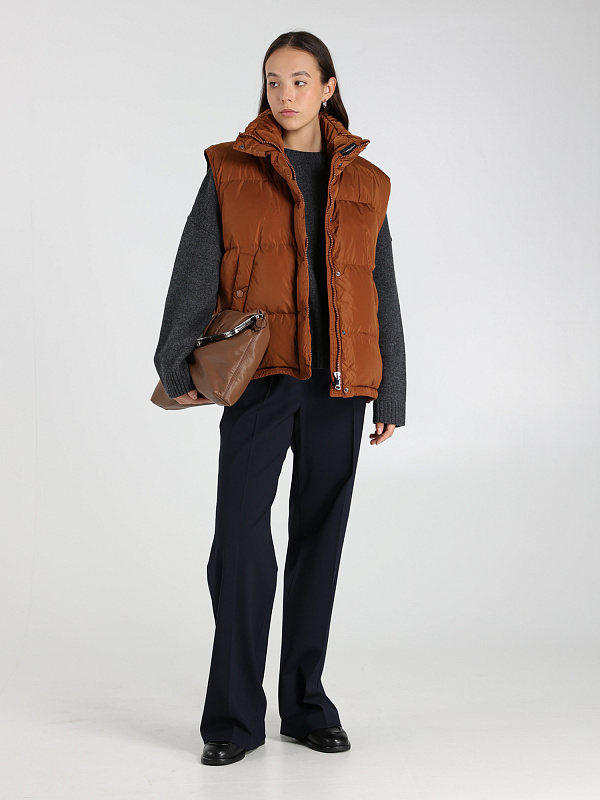 Max Mara Weekend пуховик короткий BAIARDO