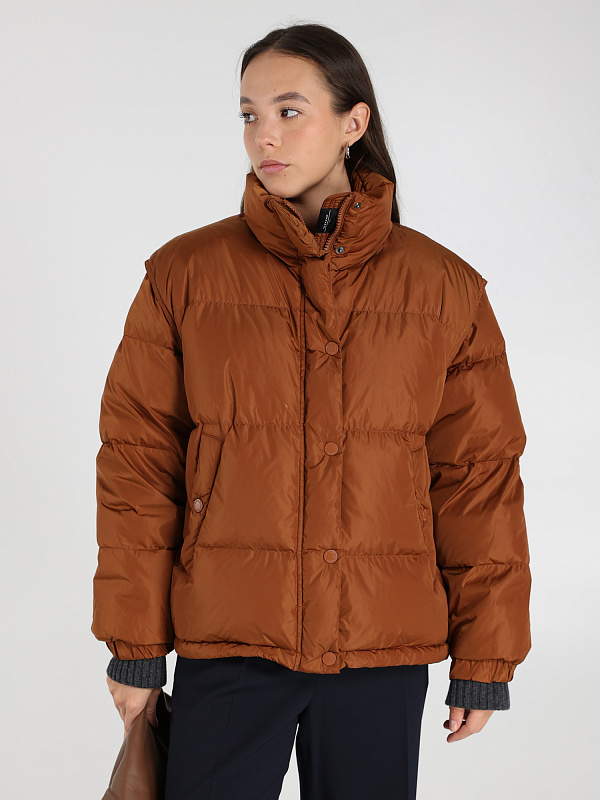 Max Mara Weekend пуховик короткий BAIARDO