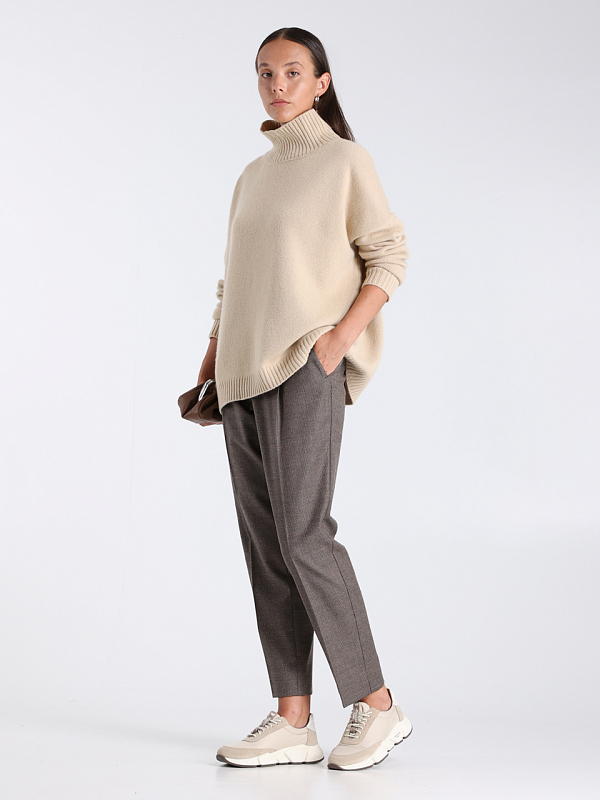 Max Mara Weekend брюки CALDAIA