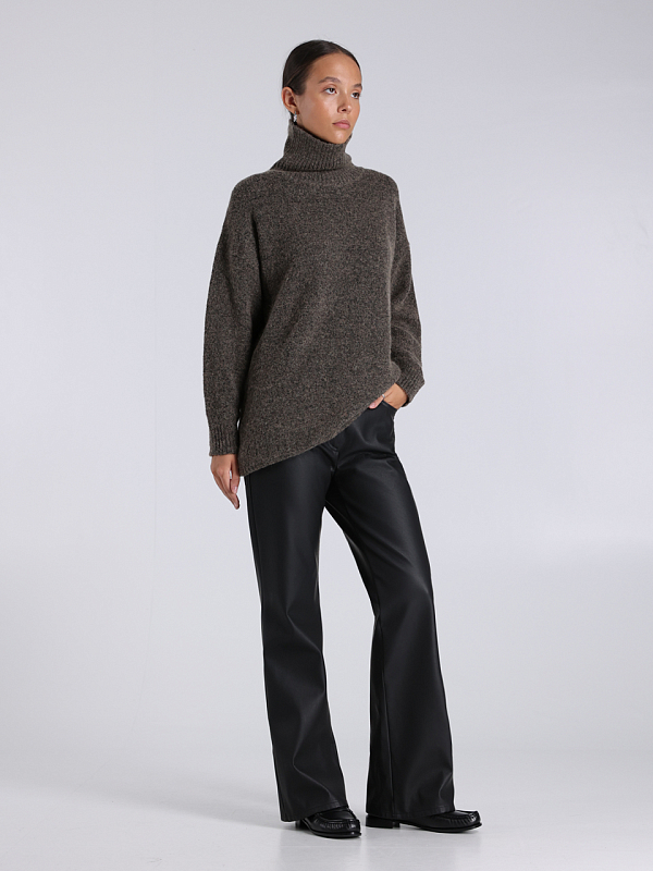 Max Mara Weekend брюки эко CALIFFO