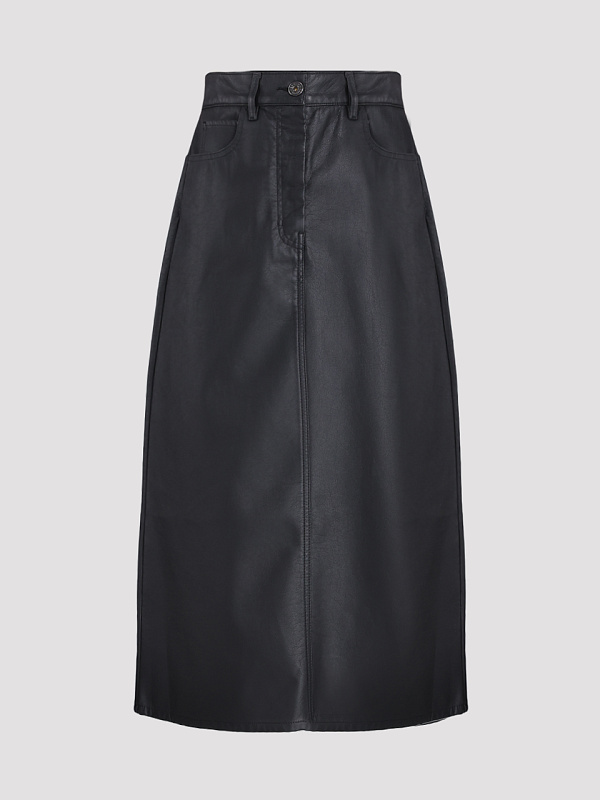 Max Mara Weekend юбка эко CANGA