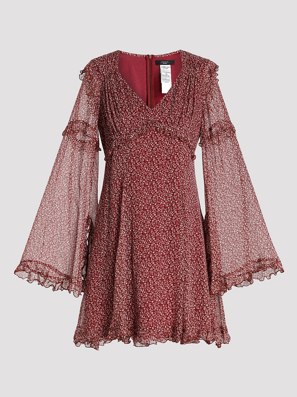 Max Mara Weekend платье CARDATO