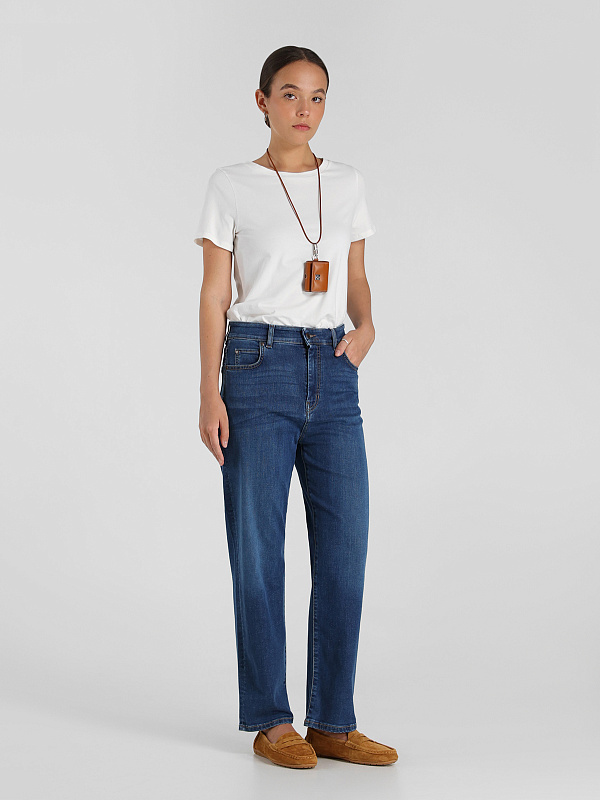 Max Mara Weekend джинсы CESY