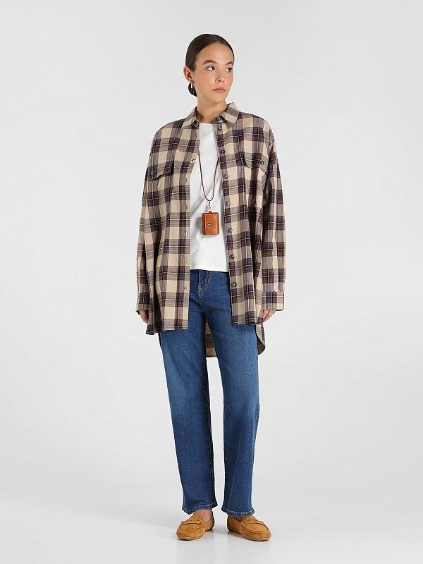 Max Mara Weekend джинсы CESY