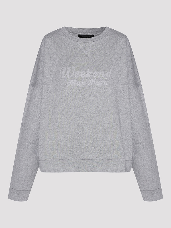 Max Mara Weekend толстовка спортивная DANUBIO