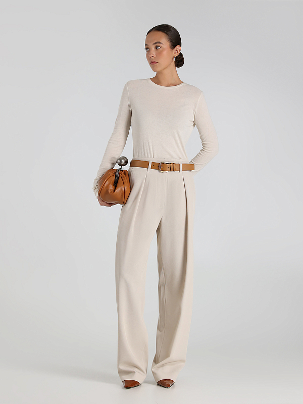 Max Mara Weekend брюки DINGEY