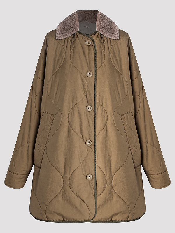 Max Mara Weekend куртка cameluxe DRAVA