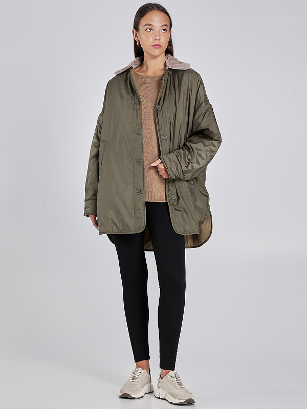 Max Mara Weekend куртка cameluxe DRAVA