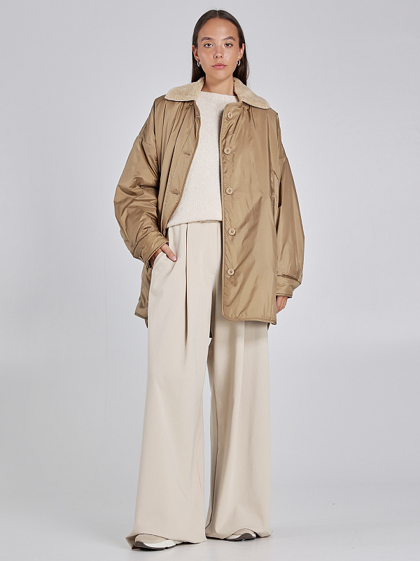 Max Mara Weekend куртка cameluxe DRAVA