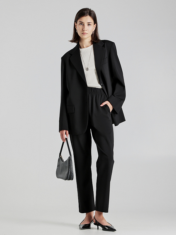 Max Mara Weekend брюки ELFO