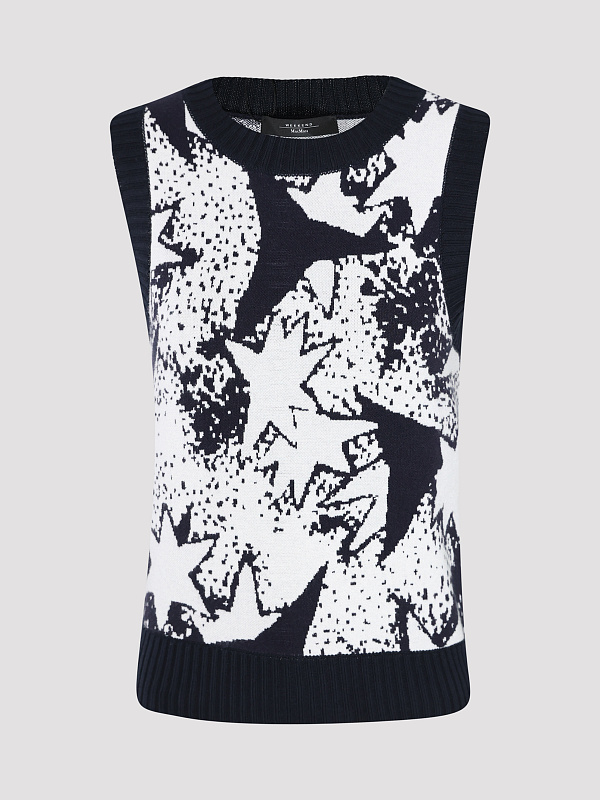 Max Mara Weekend жилет GASTONE