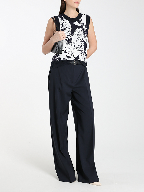 Max Mara Weekend жилет GASTONE