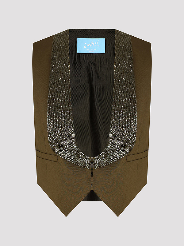 Max Mara Weekend жилет GIOCO