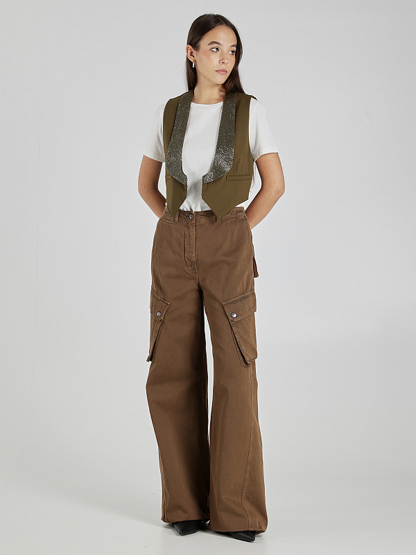 Max Mara Weekend жилет GIOCO