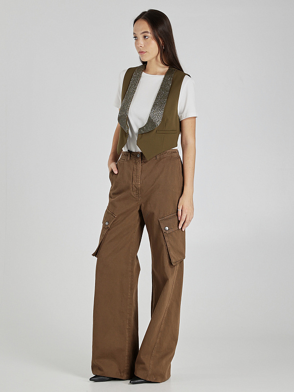 Max Mara Weekend жилет GIOCO