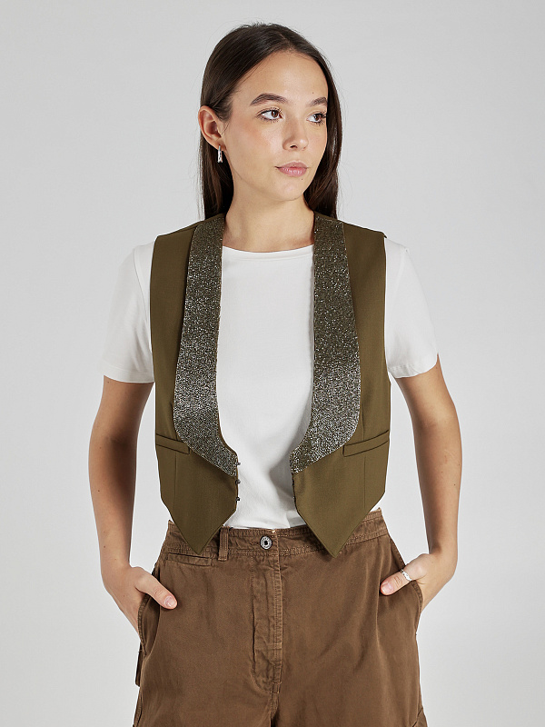 Max Mara Weekend жилет GIOCO