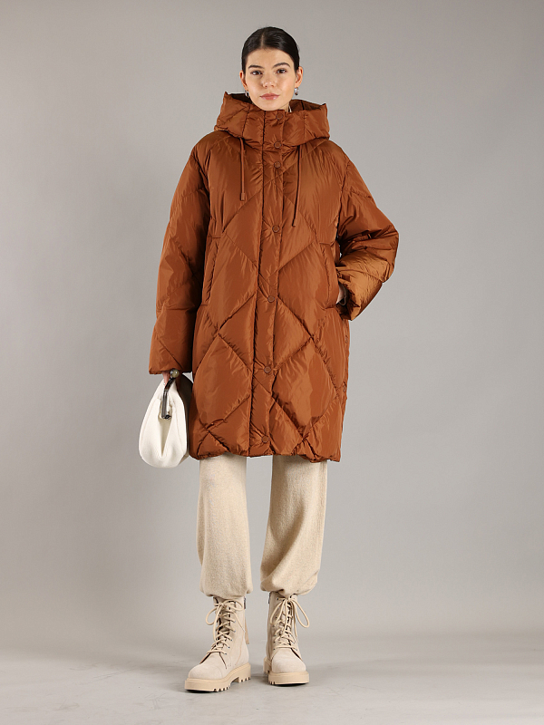 Max Mara Weekend пуховик GUELFO