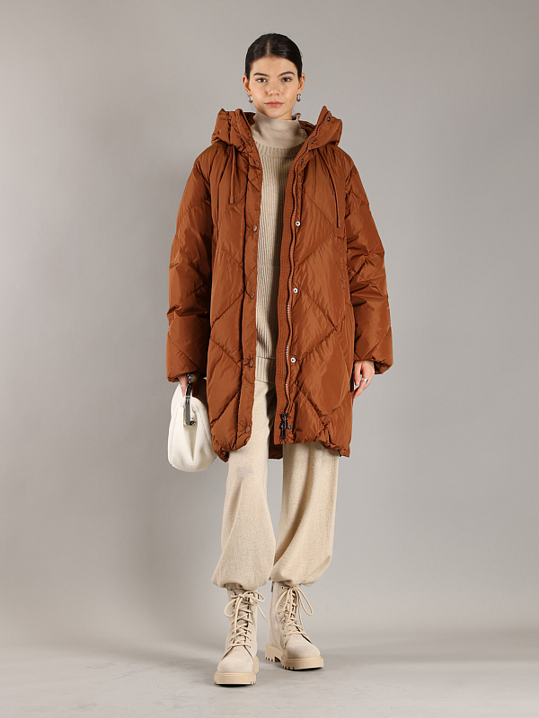 Max Mara Weekend пуховик GUELFO