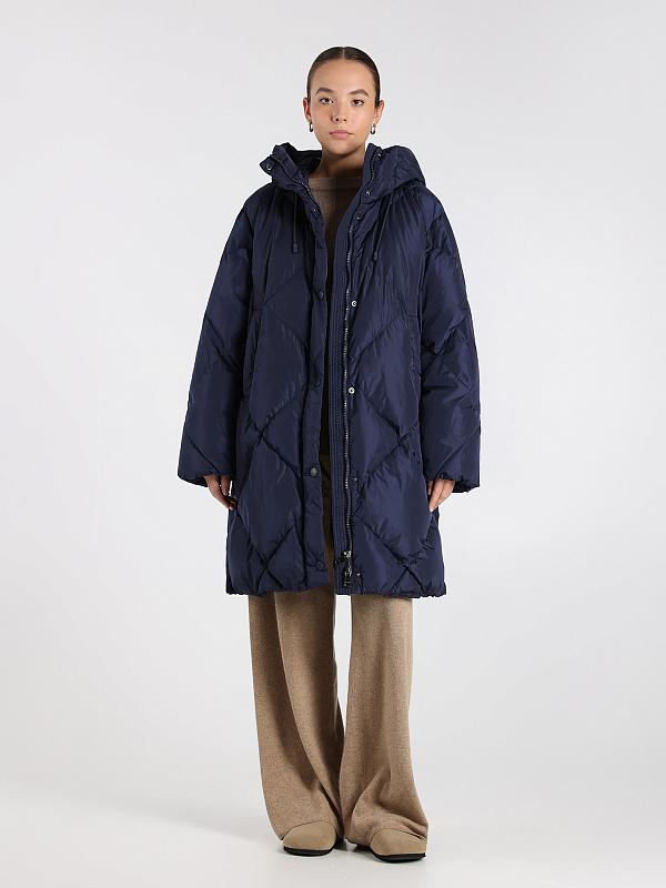 Max Mara Weekend пуховик GUELFO