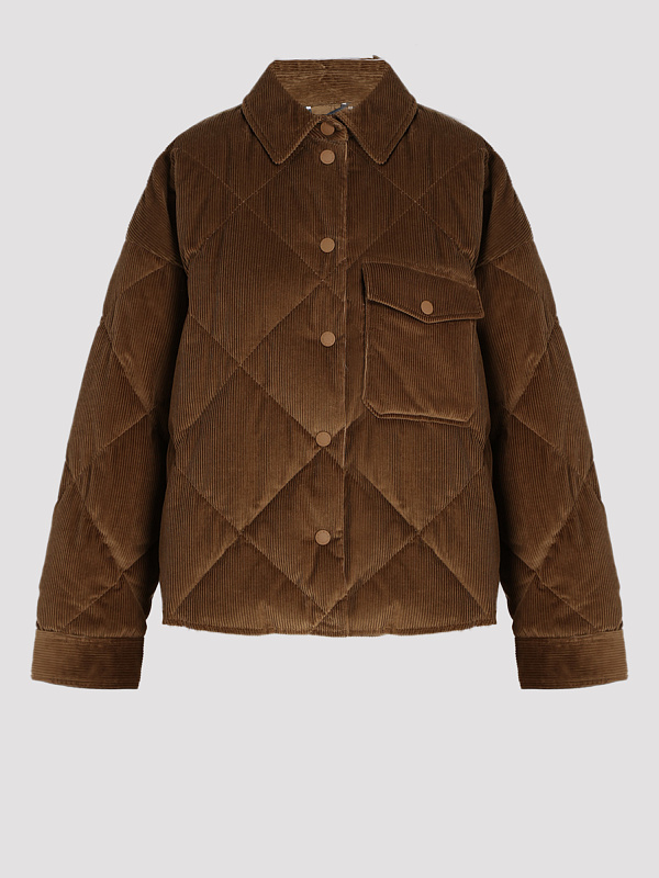 Max Mara Weekend куртка утепленная MEANA