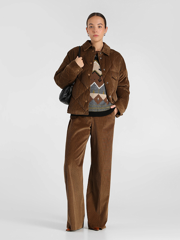 Max Mara Weekend куртка утепленная MEANA