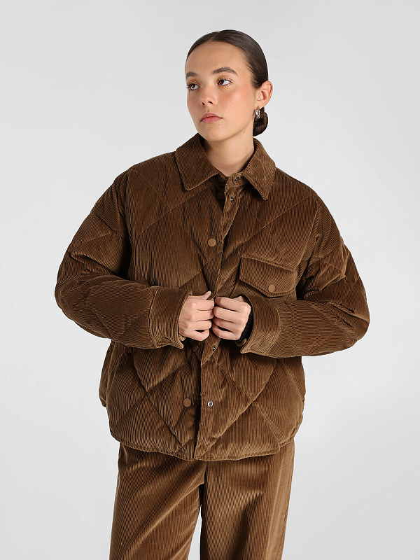 Max Mara Weekend куртка утепленная MEANA