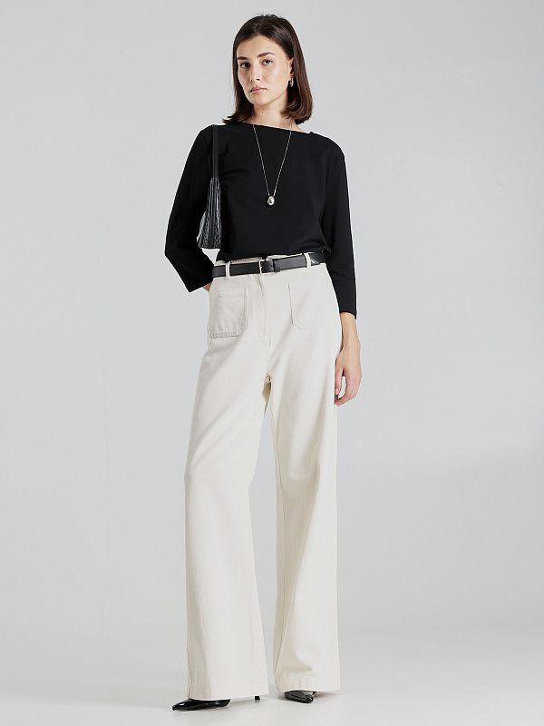 Max Mara Weekend лонгслив MULTIA