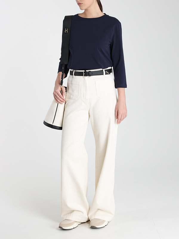 Max Mara Weekend лонгслив MULTIA