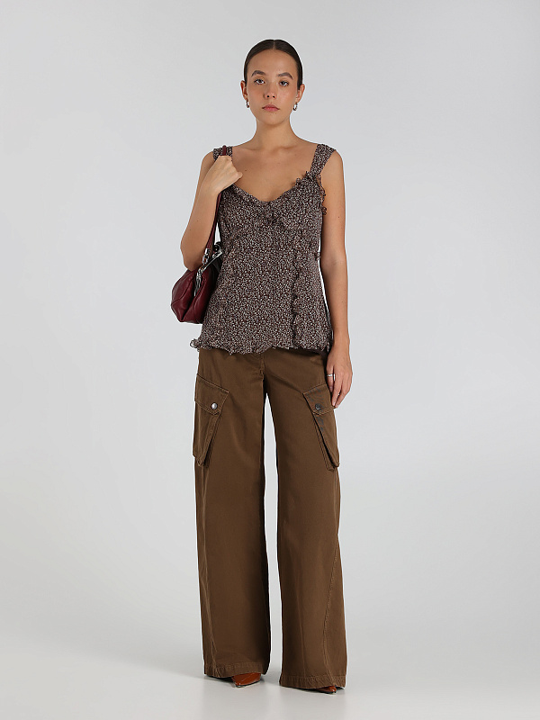 Max Mara Weekend топ NARO