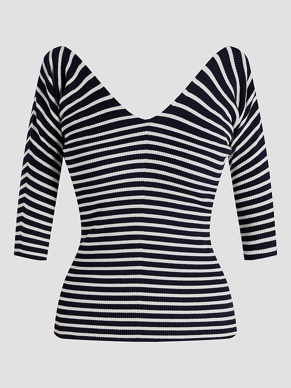 Max Mara Weekend лонгслив OCEANO