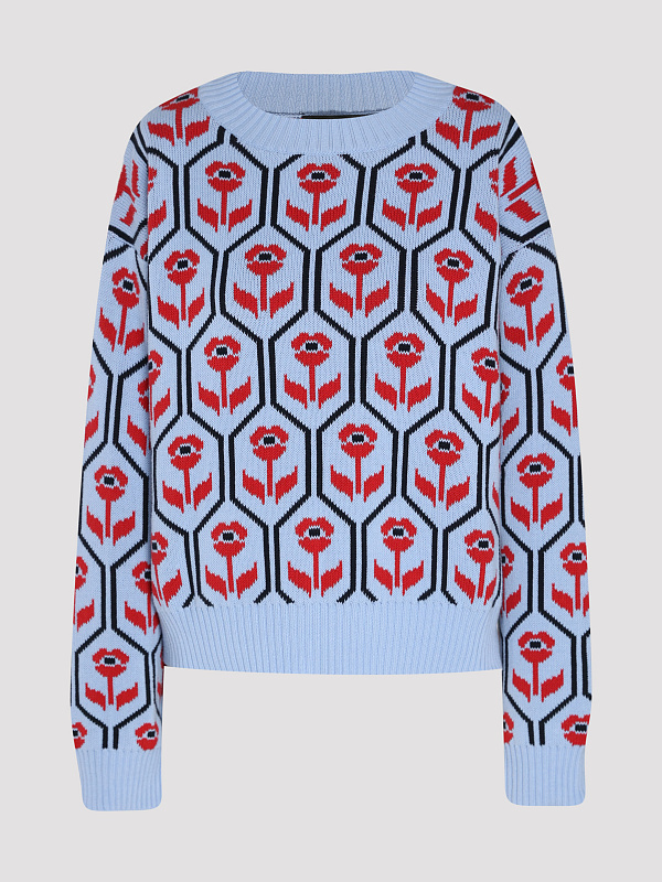 Max Mara Weekend джемпер ODEON