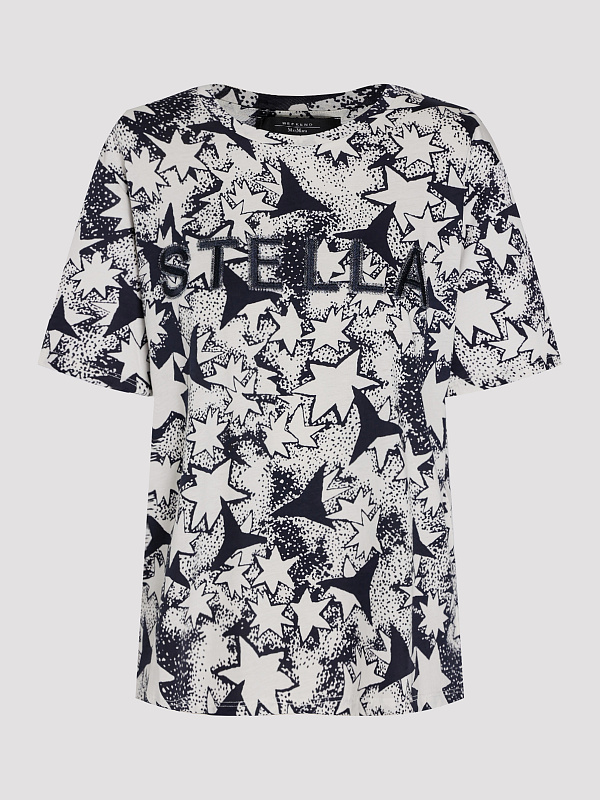 Max Mara Weekend футболка RADIO