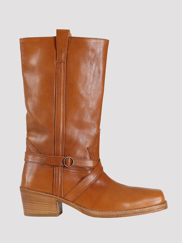 Max Mara Weekend сапоги RANCH