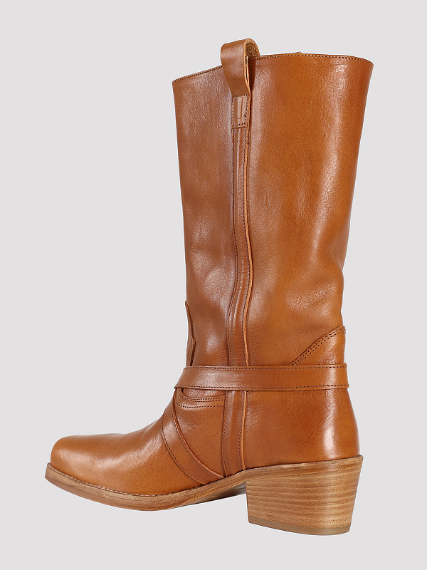 Max Mara Weekend сапоги RANCH