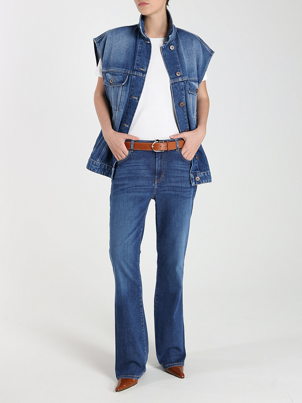 Max Mara Weekend джинсы RAPALLO