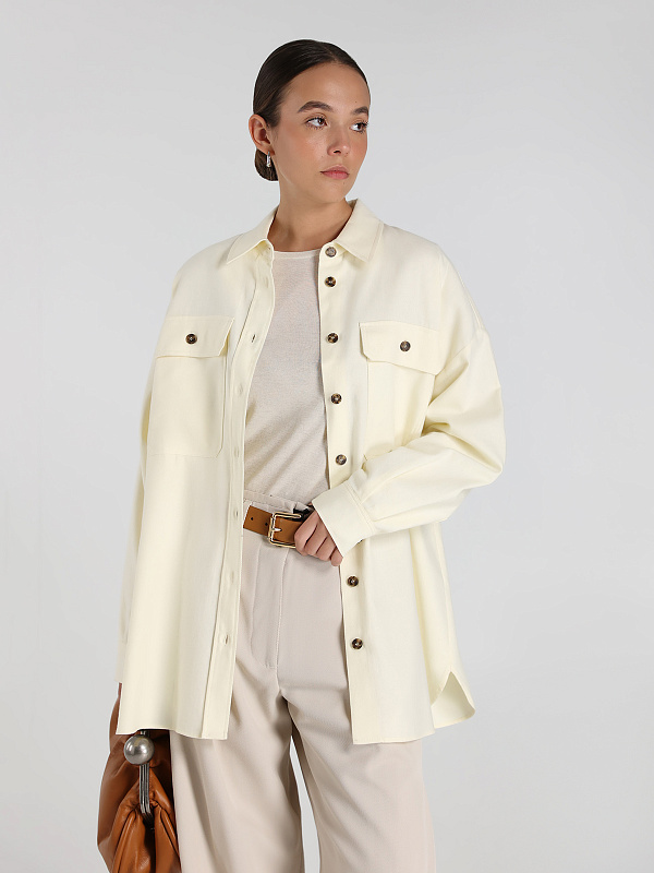 Max Mara Weekend рубашка ROLF