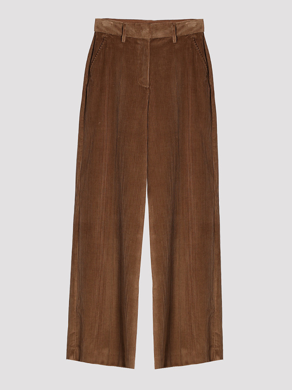 Max Mara Weekend брюки вельветовые TANIA