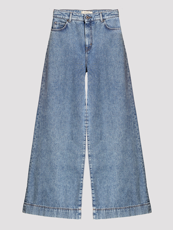 Max Mara Weekend джинсы VEGA