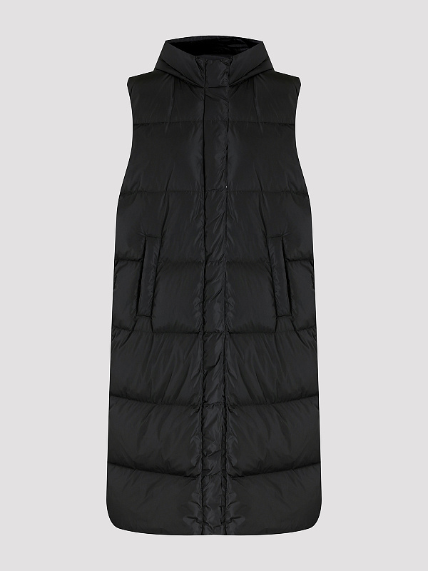 Max Mara Weekend жилет пуховый ZIMINO