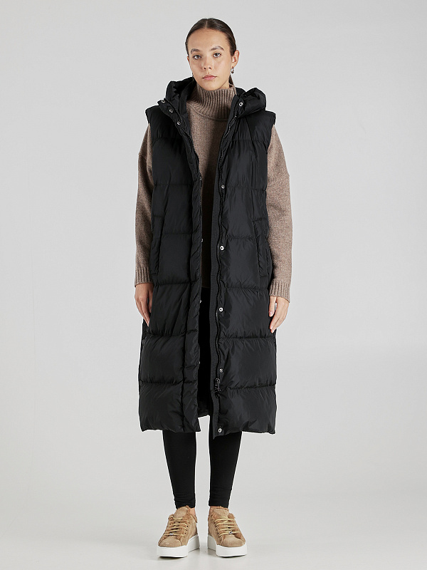 Max Mara Weekend жилет пуховый ZIMINO