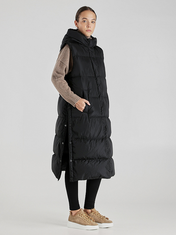 Max Mara Weekend жилет пуховый ZIMINO