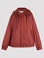 Max Mara Weekend куртка cameluxe ARLES терракотовый