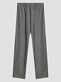 Max Mara Weekend брюки CORDOBA темно-серый