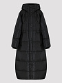 Max Mara Weekend пуховик DOLLY черный